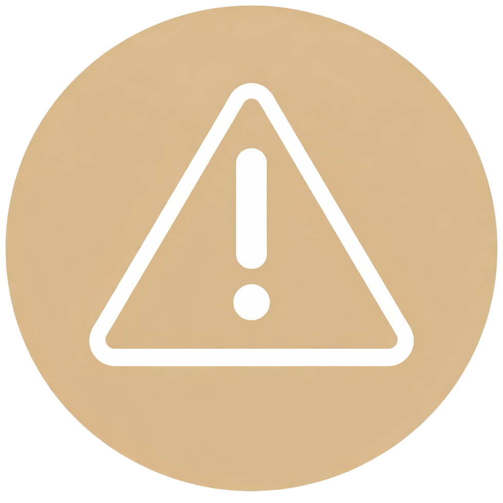 Delivery delay warning