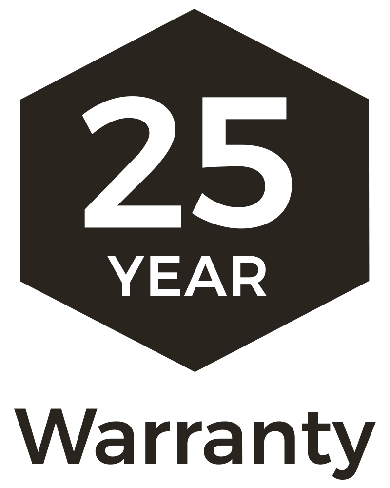 25 Year Guarantee