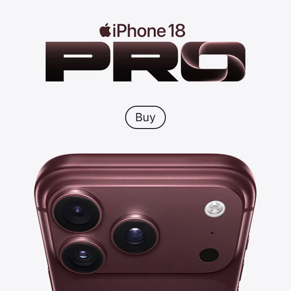 iPhone 18 Pro