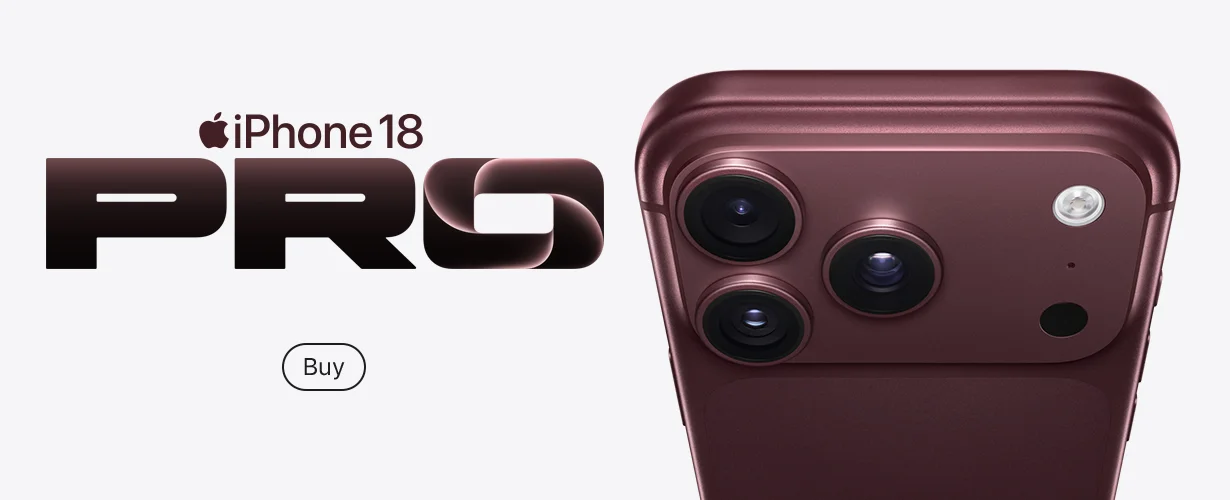 iPhone 18 Pro