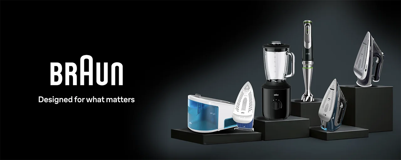 Braun at Harvey Norman