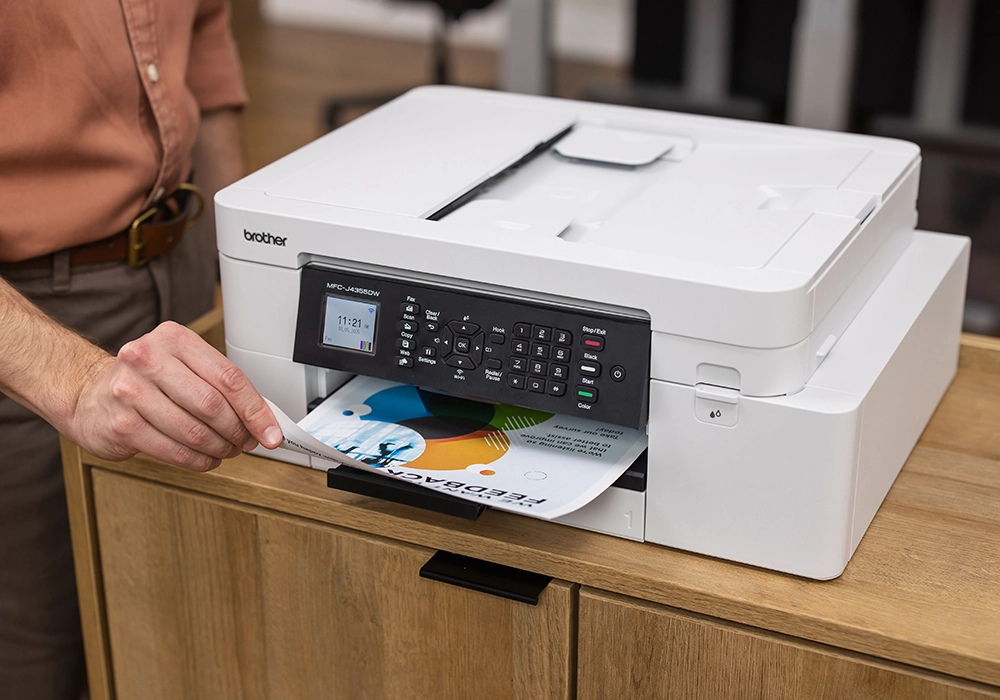 Brother inkjet printer