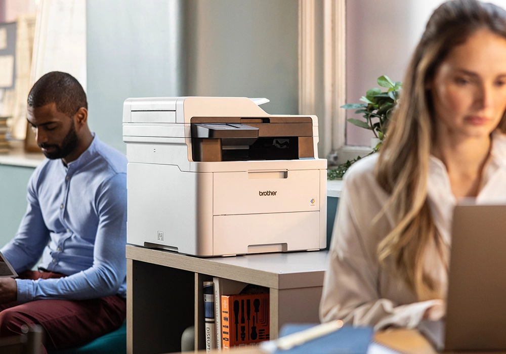 Brother laser printer