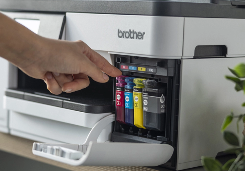 Brother ink and toner cartridges