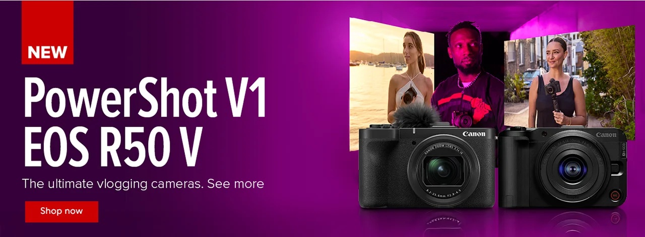 Canon Harvey Norman New Zealand