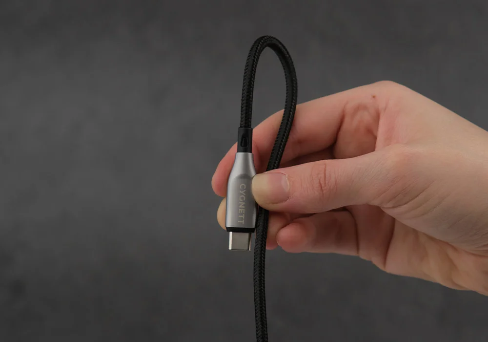 Cygnett armoured cables