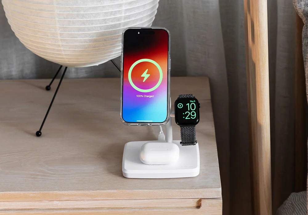 Cygnett wireless charging