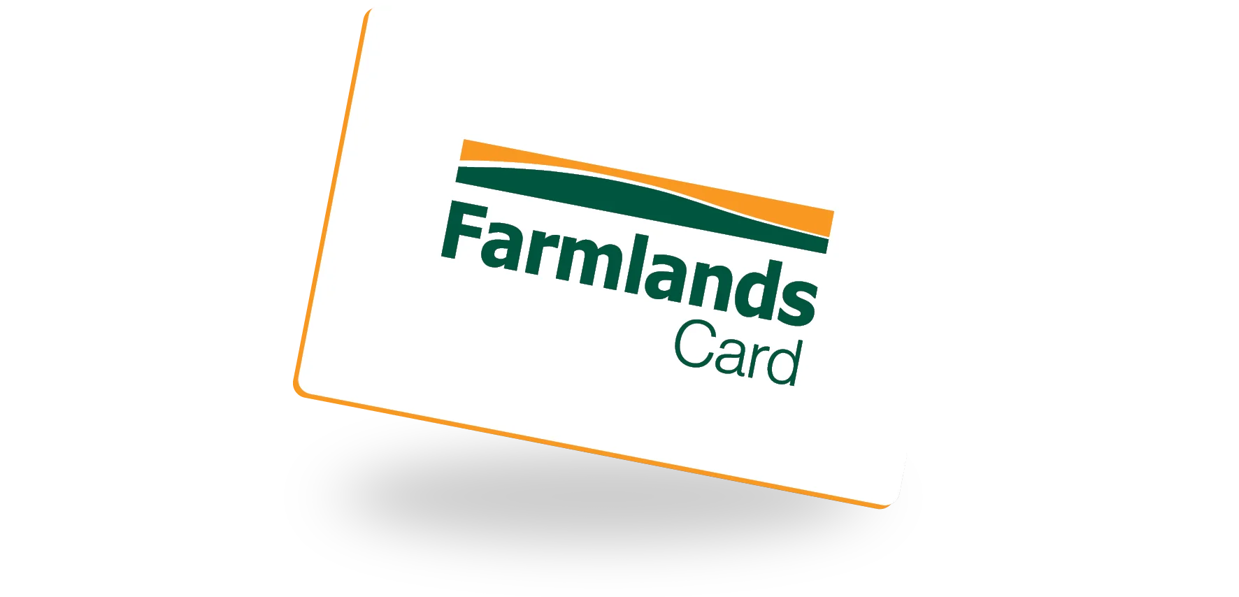 Farmlands card at Harvey Norman