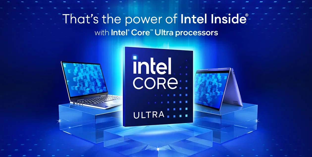 Intel core ultra