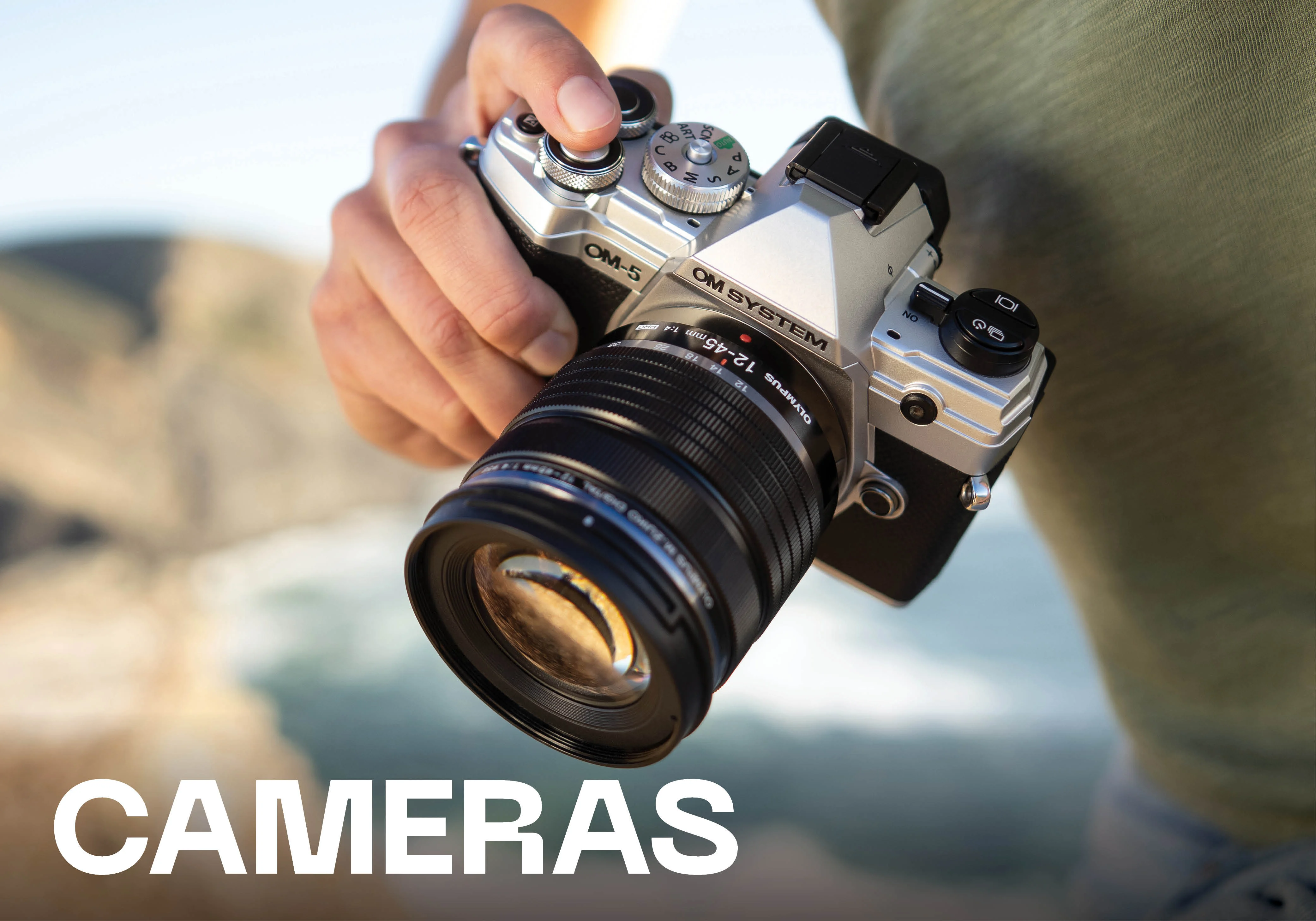 cameras