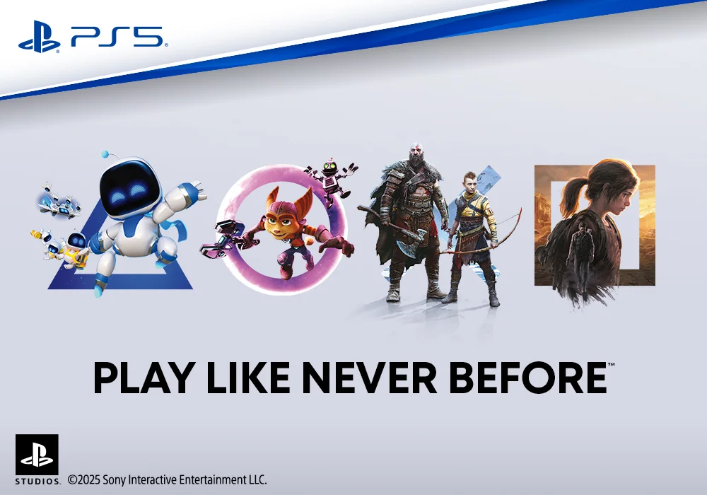 PS5