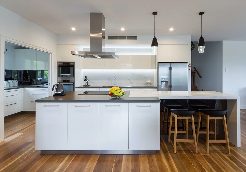 Island Rangehoods at Harvey Norman NZ