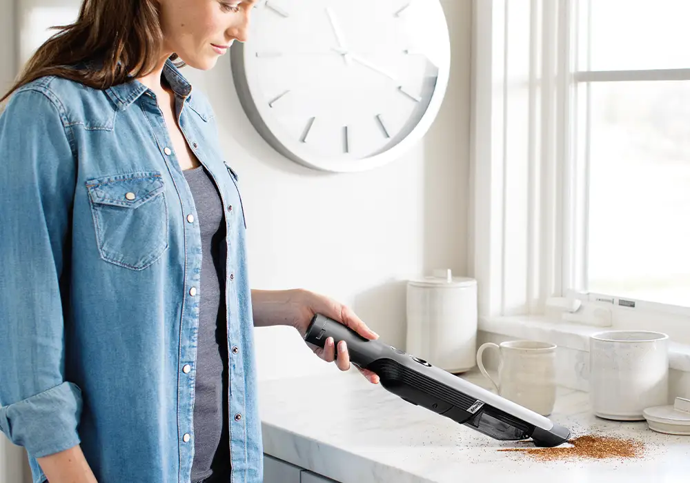 Shark handheld vacuums at Harvey Norman NZ