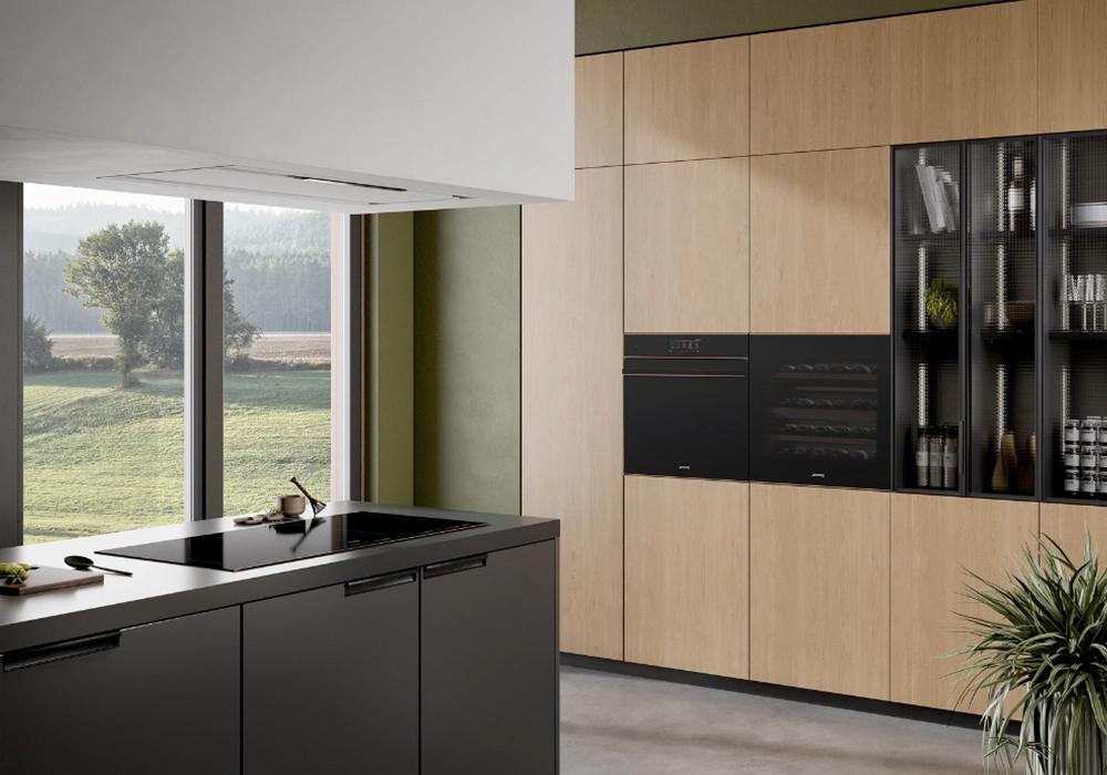 Smeg cooktops