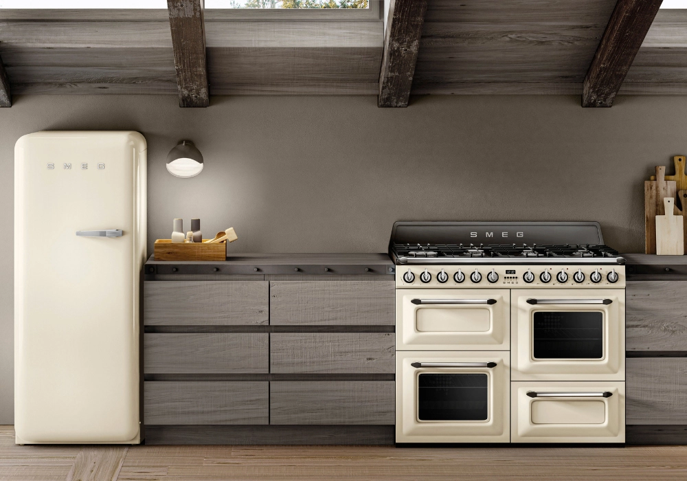Smeg freestanding ovens