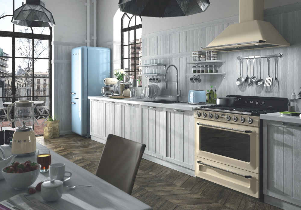 Smeg rangehoods