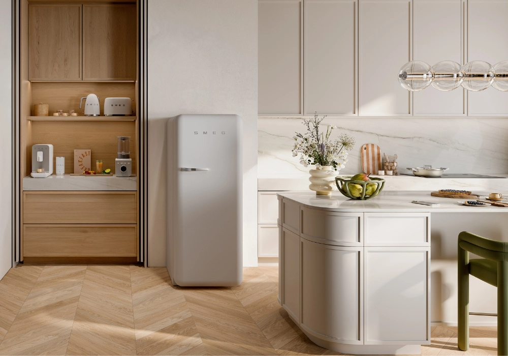 Smeg refrigerators