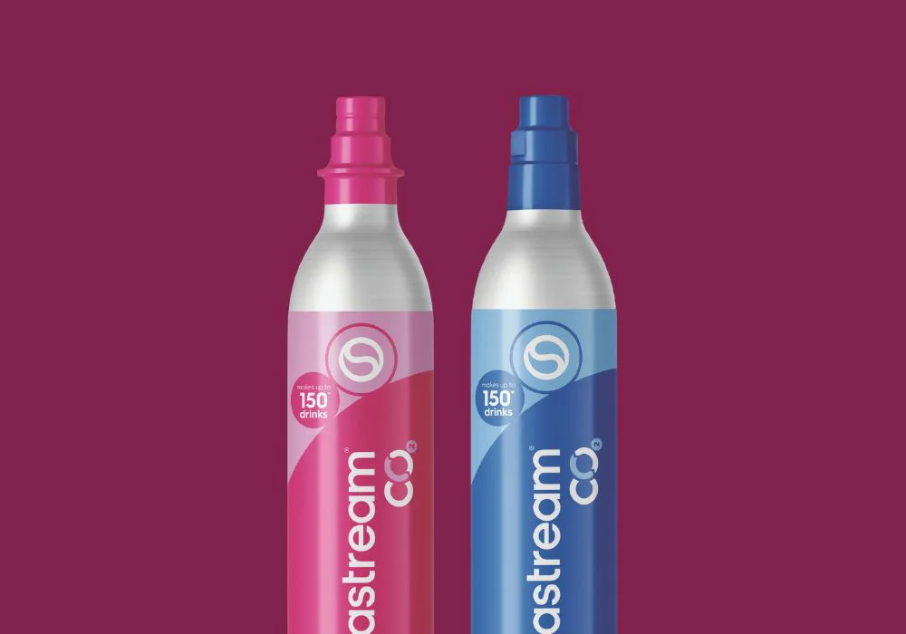 CO2 Cylinders at Harvey Norman NZ