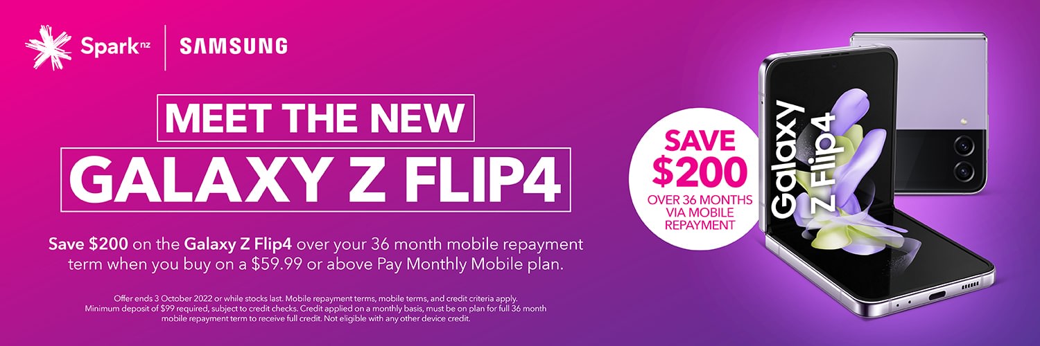 Spark Harvey Norman New Zealand