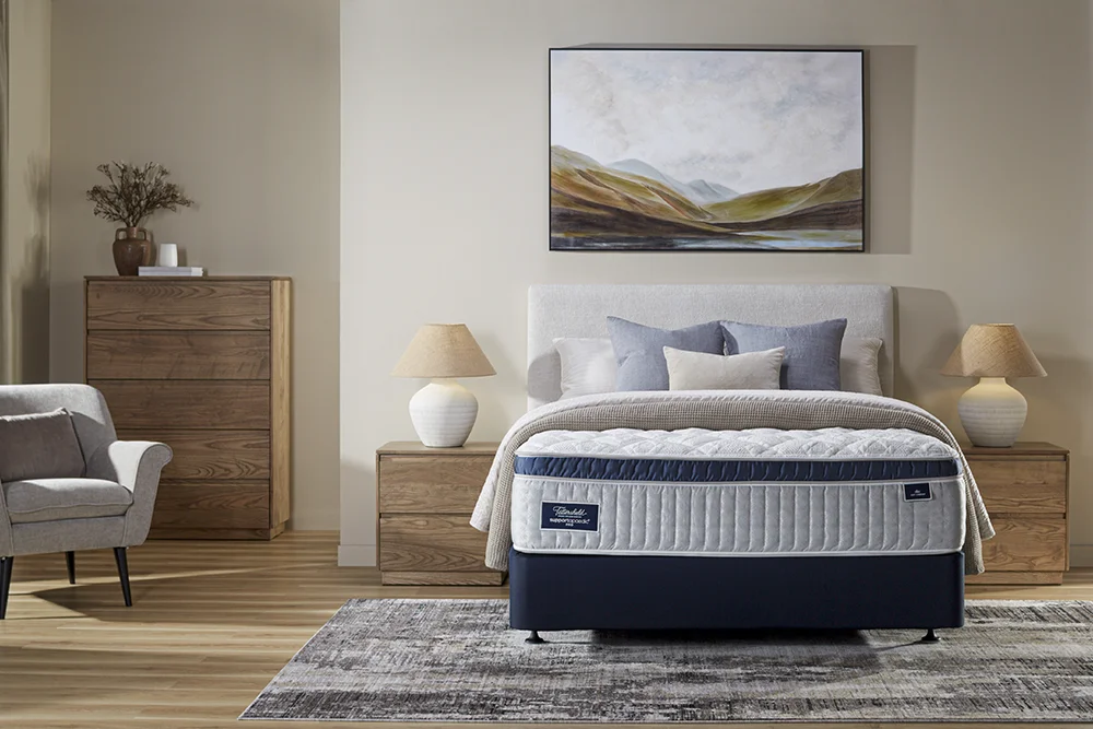 Tattersfield Supportapaedic mattress