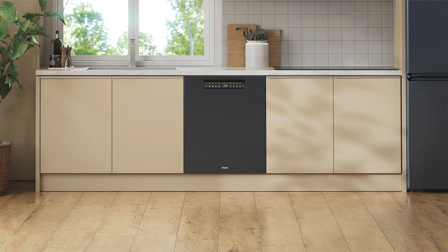 Built-In Dishwashers