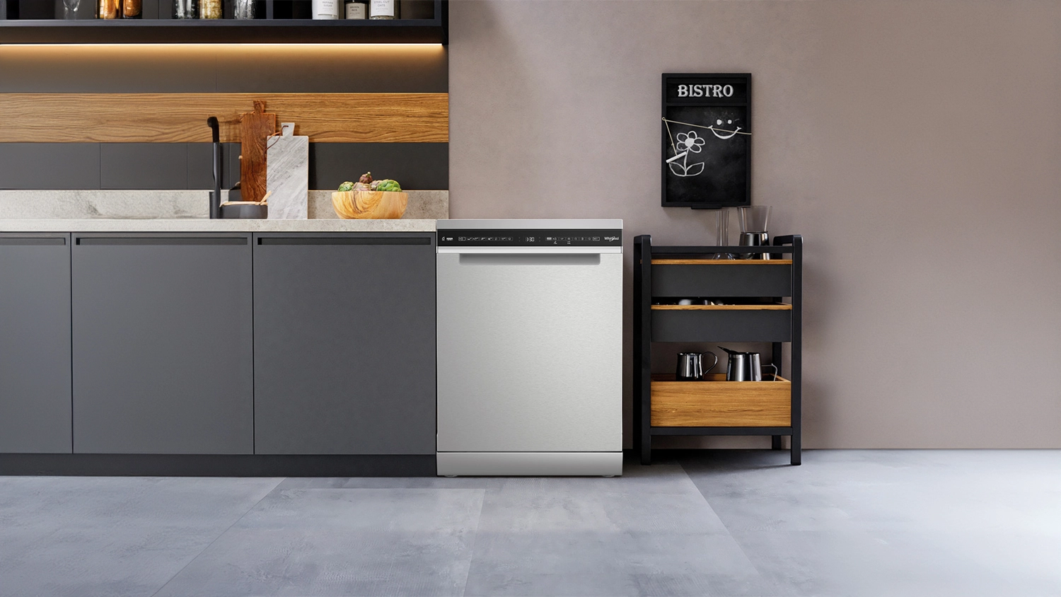 Freestanding Dishwashers