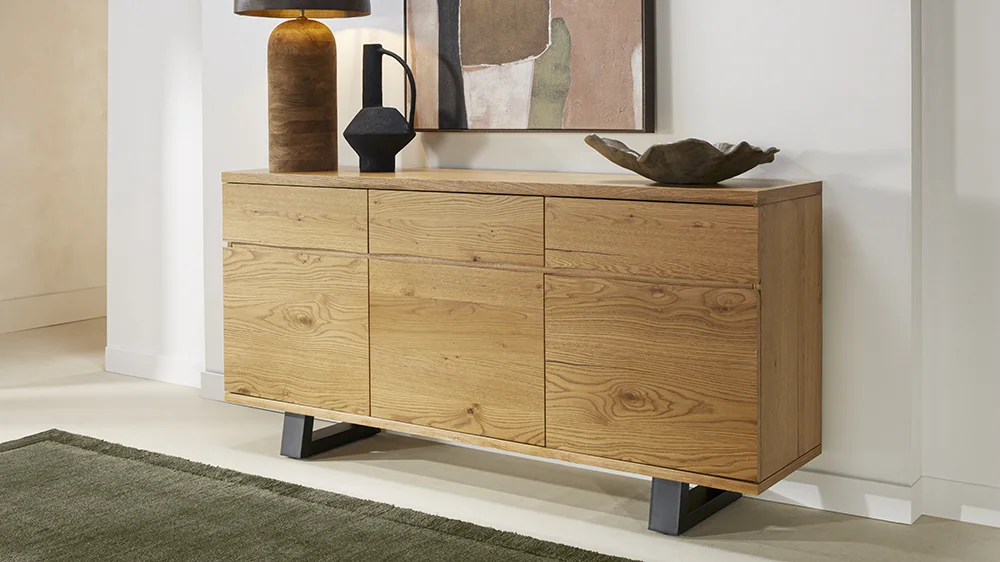 Buffet and Hutches at Harvey Norman
