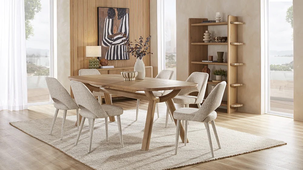 Dining Suits at Harvey Norman