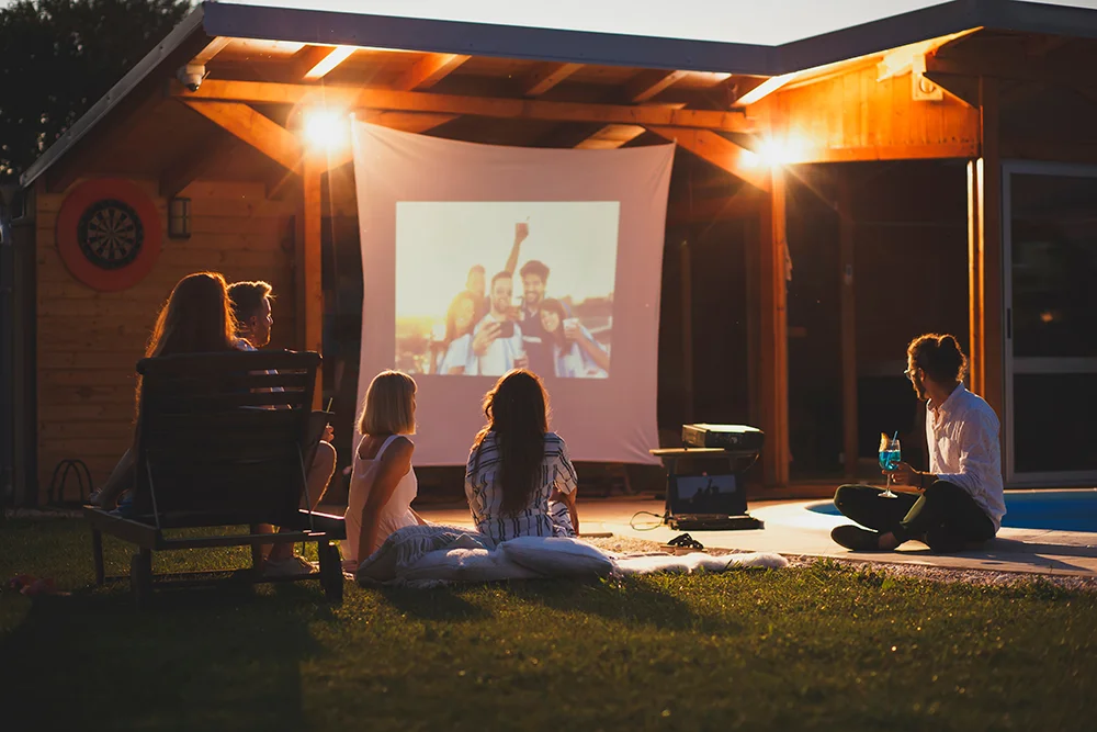 Outdoor Entertainment
