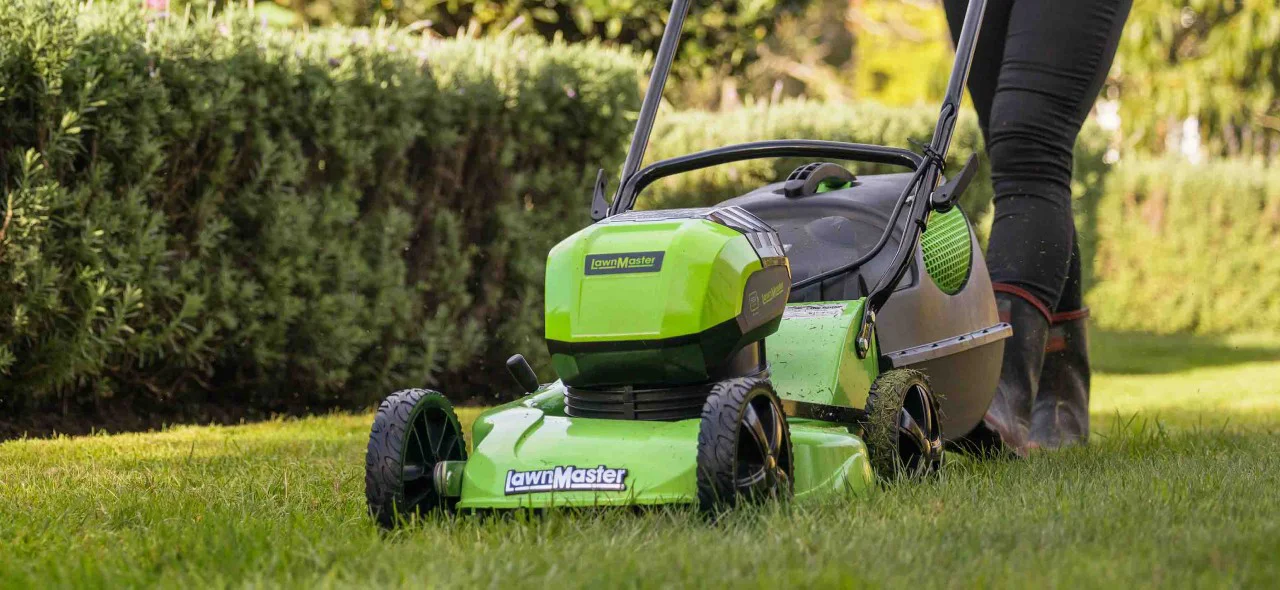 Lawn & Garden
