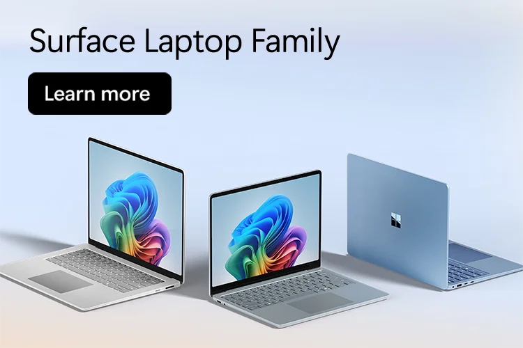 Microsoft Surface Pro at Harvey Norman