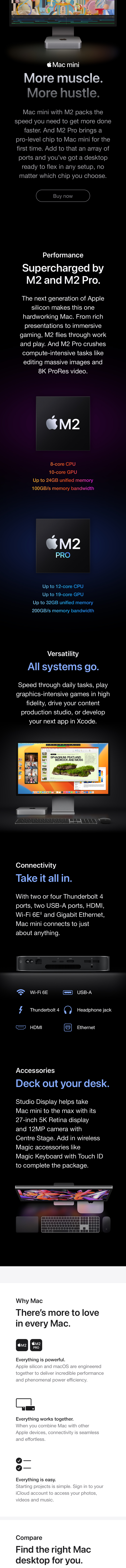 Apple at Harvey Norman New Zealand