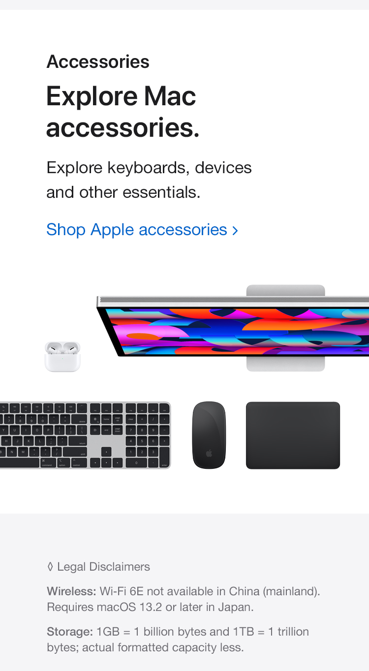 Apple at Harvey Norman New Zealand