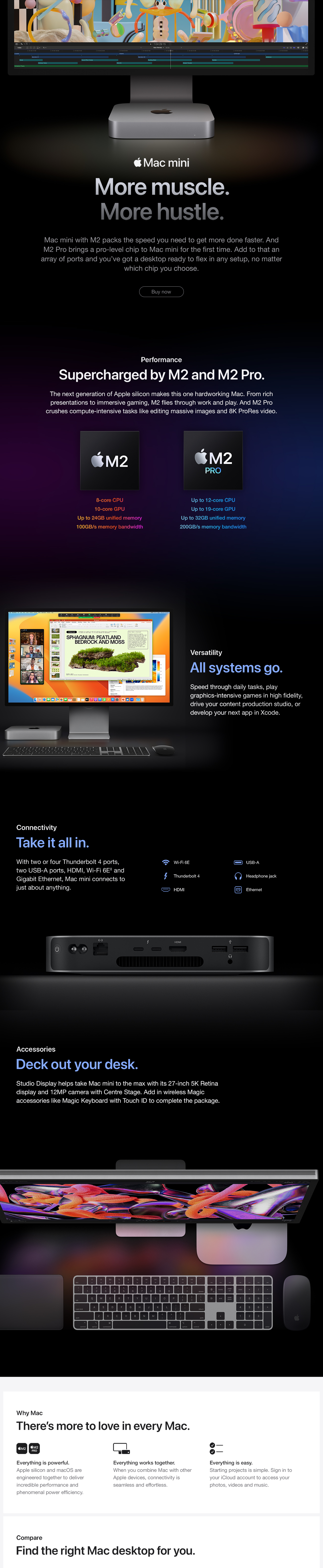 Apple at Harvey Norman New Zealand