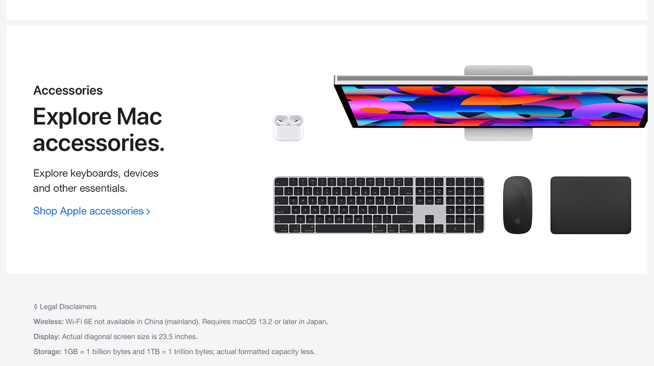 Apple at Harvey Norman New Zealand