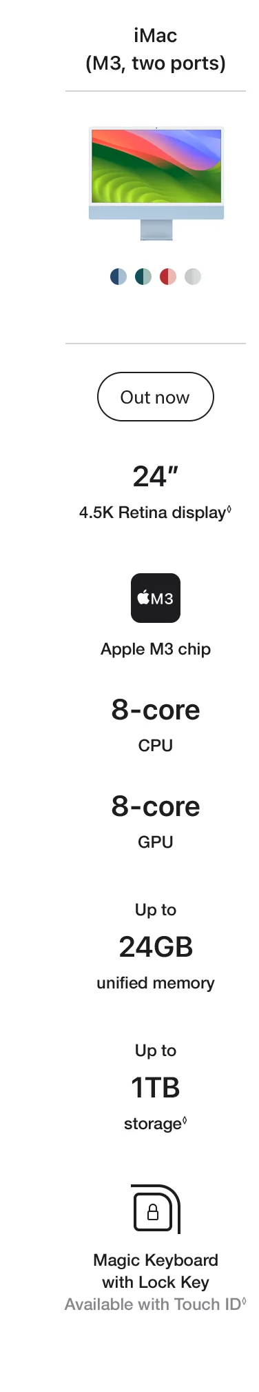 Apple