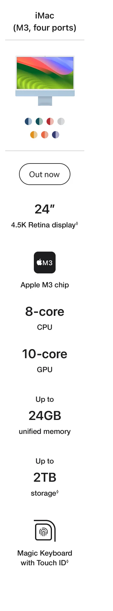 Apple