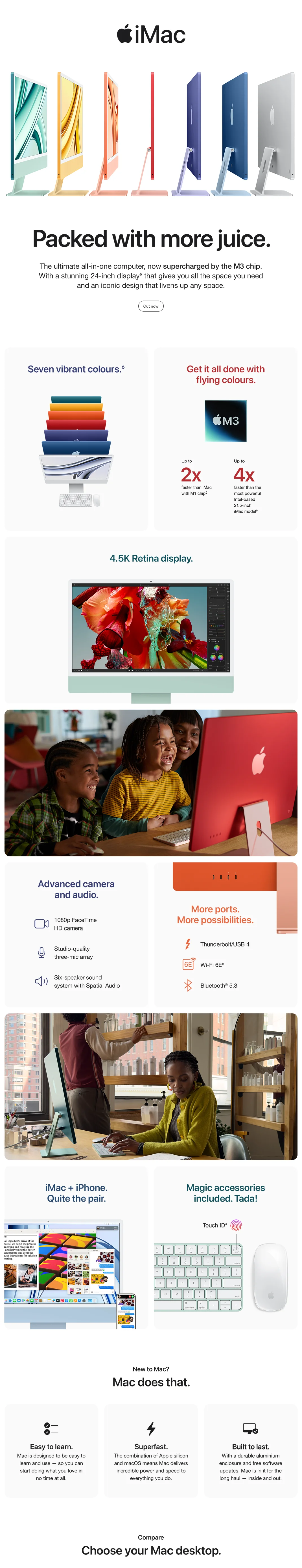 Apple
