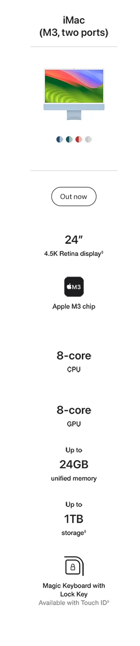 Apple