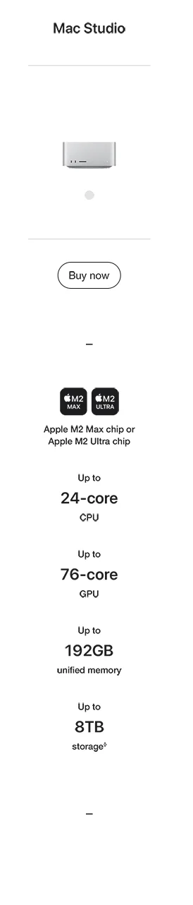 Apple