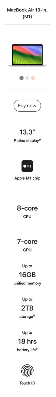 Apple