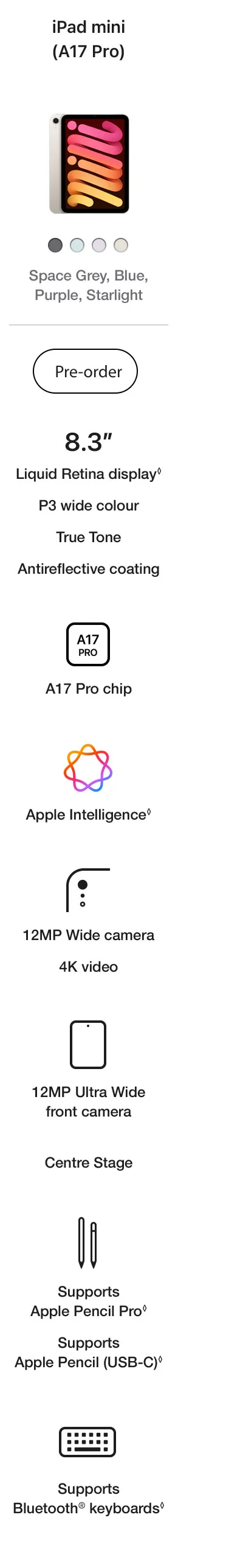 Apple