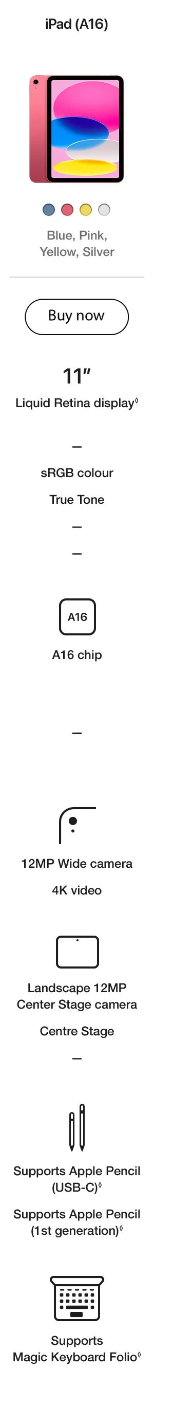 Apple