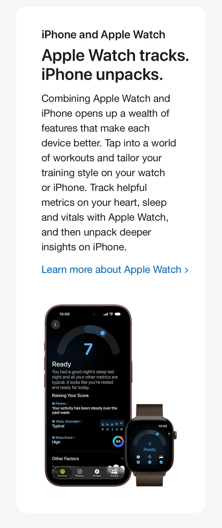 Apple