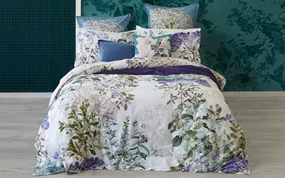 Julia Duvet Cover Set by Luxotic