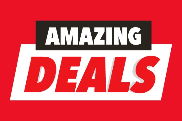 Amazing Deals Sale Banner