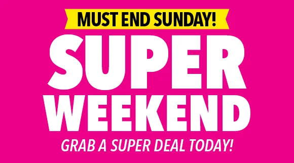 Super Weekend Deals