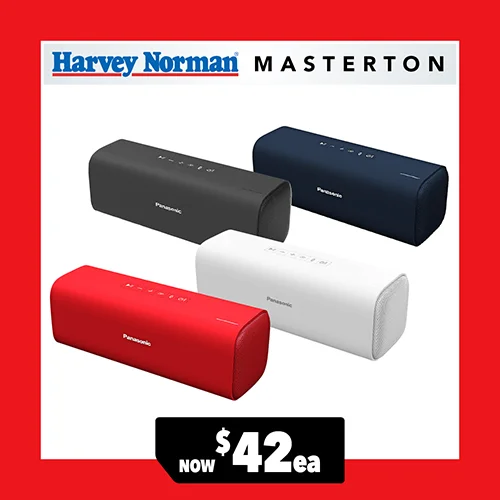 Panasonic NA07 Bluetooth Speaker