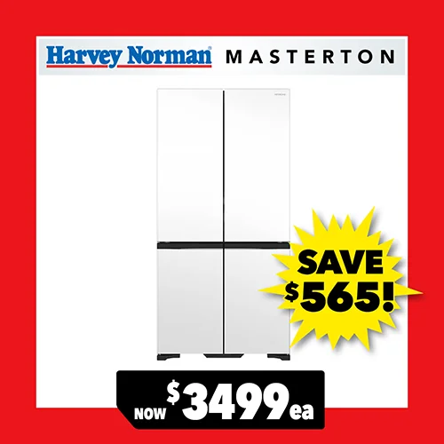 Hitachi 638L Quad Door Fridge Freezer