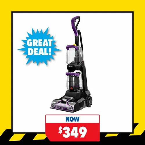 Bissell Power Clean Max Carpet Shampooer